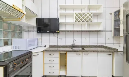 Casa de Condomínio para venda em Alto Boqueirão de 125.00m² com 3 Quartos, 1 Suite e 1 Garagem