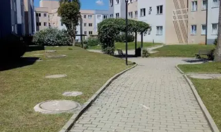 Apartamento para venda em capela velha de 58.00m² com 2 quartos e 1 garagem