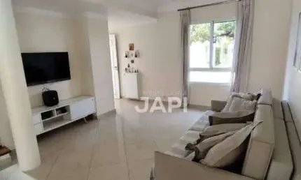 Casa de condomínio para venda em jardim shangai de 91.00m² com 3 quartos, 1 suite e 2 garagens