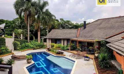 Casa para venda e aluguel em Nova Fazendinha de 850.00m² com 5 Quartos e 5 Suites