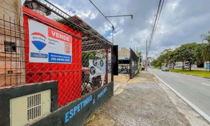 Terreno comercial à venda na Avenida Doutor Afonso Vergueiro, 2518, Centro, Sorocaba