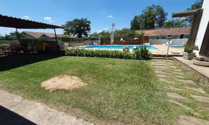 Chácara para alugar em Nova Suiça de 435.00m² com 3 Quartos, 1 Suite e 2 Garagens