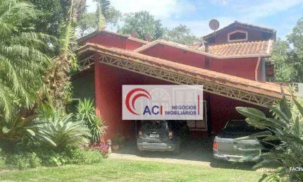 Casa de Condomínio para venda em Vila Verde de 394.00m² com 3 Quartos, 1 Suite e 5 Garagens