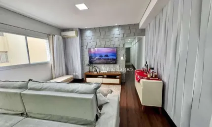 Apartamento para venda em josé menino de 82.00m² com 3 quartos, 1 suite e 2 garagens