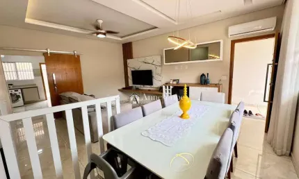 Casa para venda em Marapé de 150.00m² com 3 Quartos, 3 Suites e 2 Garagens