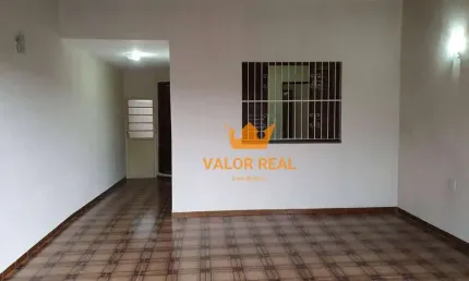 Casa para alugar em Vila Joana de 125.00m² com 2 Quartos e 1 Garagem