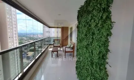 Apartamento para alugar em Jardim Botânico de 195.00m² com 3 Quartos, 3 Suites e 3 Garagens