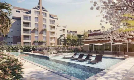 Apartamento para venda em Fazenda São Quirino de 221.00m² com 3 Quartos, 3 Suites e 3 Garagens
