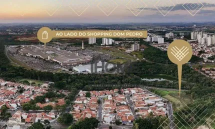 Apartamento para venda em Vila Miguel Vicente Cury de 44.00m² com 2 Quartos, 1 Suite e 1 Garagem