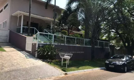 Casa de Condomínio para venda em Condomínio Vista Alegre - Sede de 619.00m² com 4 Quartos, 4 Suites e 4 Garagens