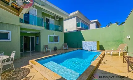 Casa para venda em jardim novo mundo de 305.00m² com 4 quartos, 3 suites e 4 garagens