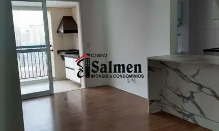 Apartamento para venda em Jardim Flor Da Montanha de 65.00m² com 2 Quartos, 1 Suite e 1 Garagem