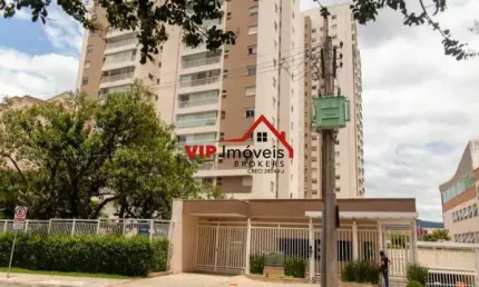 Apartamento para venda em jardim bonfiglioli de 113.00m² com 3 quartos e 2 garagens