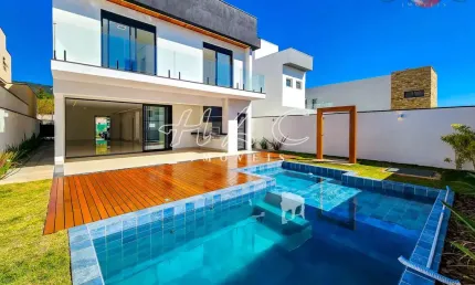 Casa para venda em Jardim Novo Mundo de 345.00m² com 3 Quartos, 3 Suites e 4 Garagens