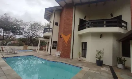Casa para venda em Parque Dos Príncipes de 400.00m² com 4 Quartos, 3 Suites e 6 Garagens