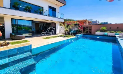 Casa para venda em Jardim Novo Mundo de 360.00m² com 3 Quartos, 3 Suites e 4 Garagens