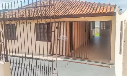 Casa para venda em Maracanã de 100.00m² com 3 Quartos e 1 Garagem