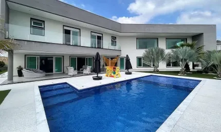 Casa para venda em São Paulo Ii de 883.58m² com 4 Quartos, 4 Suites e 6 Garagens