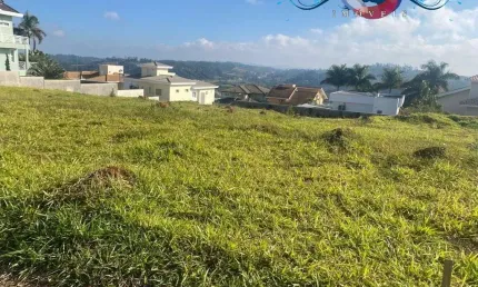 Terreno em condomínio fechado à venda na Avenida Humberto Cereser, 1621, Jundiaí Mirim, Jundiaí