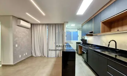 Apartamento para alugar em Jardim das Cerejeiras de 46.00m² com 2 Quartos e 1 Garagem