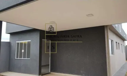 Casa para alugar em residencial doutor joão tajara de 120.00m² com 3 quartos e 2 garagens