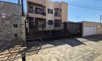 Apartamento para alugar em Parque Dos Bandeirantes de 101.00m² com 3 Quartos, 1 Suite e 2 Garagens