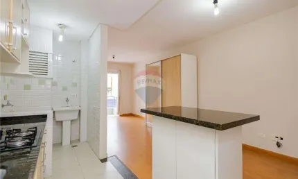 Apartamento para alugar em Rebouças de 37.00m² com 1 Quarto