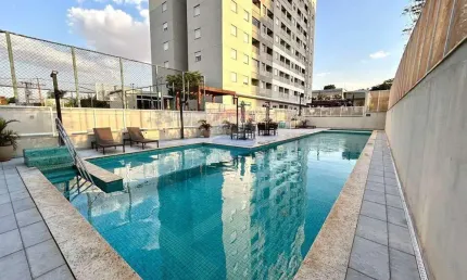 Apartamento para alugar em Parque Residencial Lagoinha de 68.00m² com 3 Quartos e 1 Suite