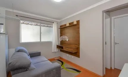 Apartamento para venda em Centro de 28.00m² com 1 Quarto