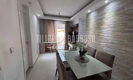 Apartamento para alugar em Parada de Lucas de 52.00m² com 3 Quartos