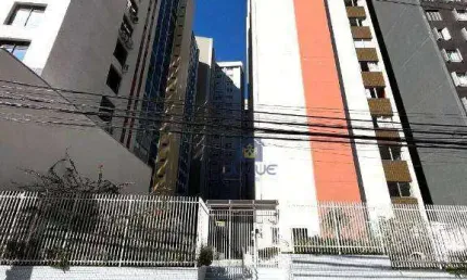 Apartamento para venda em batel de 133.00m² com 3 quartos, 1 suite e 1 garagem