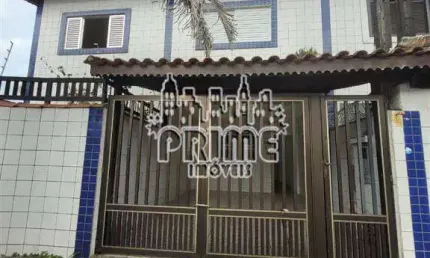 Sobrado para alugar em Tupi de 84.00m² com 2 Quartos, 1 Suite e 1 Garagem