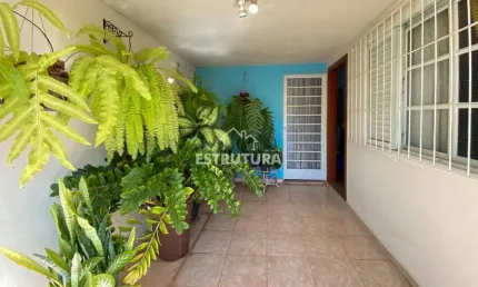 Casa para alugar em Vila Alemã de 100.00m² com 2 Quartos e 3 Garagens