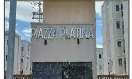 Apartamento para venda em Jardim Parque Jupiá de 39.00m² com 1 Quarto e 1 Garagem