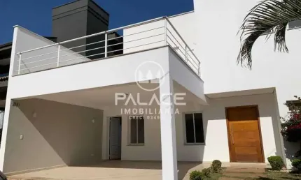 Casa de Condomínio para alugar em Jardim Noiva Da Colina de 204.00m² com 3 Quartos, 3 Suites e 4 Garagens