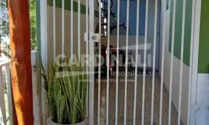 Casa de Condomínio para venda em Jardim Ipanema de 55.00m² com 2 Quartos, 1 Suite e 2 Garagens