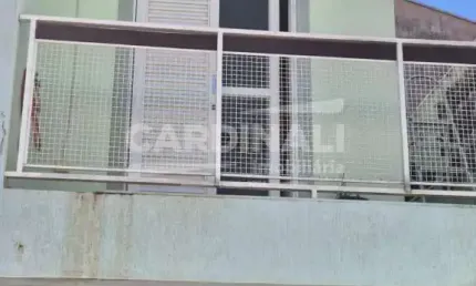 Cobertura para venda em Jardim Centenário de 109.00m² com 3 Quartos, 1 Suite e 1 Garagem
