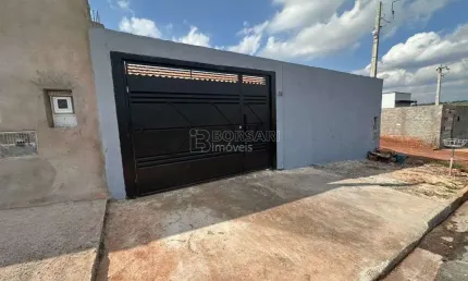 Casa para venda em residencial alamedas de 200.00m² com 3 quartos, 1 suite e 3 garagens