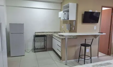 Apartamento para alugar em Centro de 26.00m² com 1 Quarto e 1 Garagem