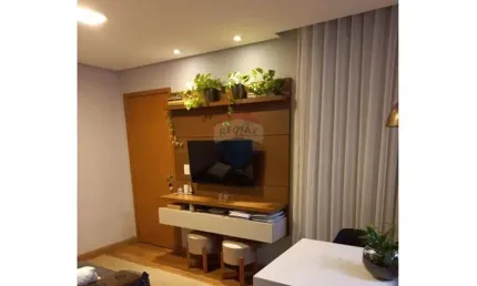 Apartamento para alugar em Desmembramento Campinho B de 44.00m² com 2 Quartos e 1 Garagem