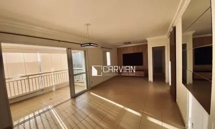 Apartamento para venda em Jardim Nova Aliança Sul de 116.00m² com 3 Quartos, 1 Suite e 2 Garagens