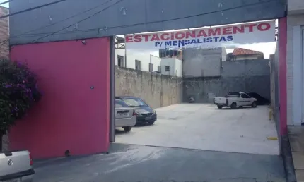 Terreno para venda em Parque Continental Ii de 250.00m²