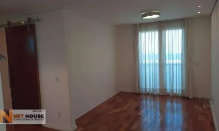 Apartamento para alugar em saude de 77.00m² com 3 quartos, 1 suite e 2 garagens