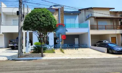 Casa de Condomínio para alugar em Parque Ortolândia de 260.00m² com 3 Quartos, 1 Suite e 2 Garagens