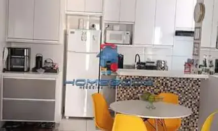 Apartamento para venda em Jardim Das Colinas de 56.00m² com 2 Quartos, 1 Suite e 1 Garagem