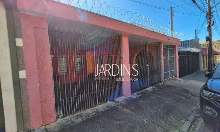 Casa para venda em Vila Virgínia de 152.00m² com 3 Quartos e 3 Garagens
