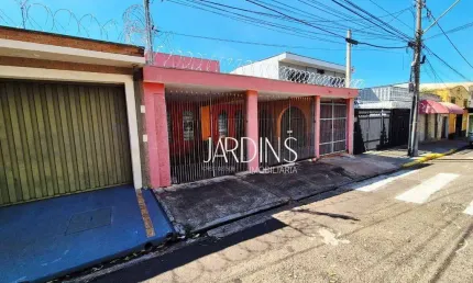 Casa para venda em vila virgínia de 152.00m² com 3 quartos e 3 garagens