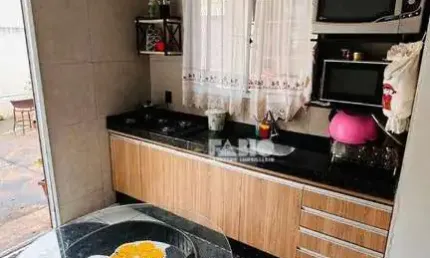 Casa de Condomínio para venda em Parque Da Liberdade V de 55.00m² com 2 Quartos e 1 Garagem