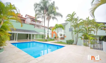 Casa de Condomínio para venda em São Paulo Ii de 450.00m² com 4 Quartos, 3 Suites e 4 Garagens