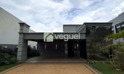 Casa de Condomínio para alugar em Alphaville de 421.00m² com 4 Quartos, 4 Suites e 6 Garagens